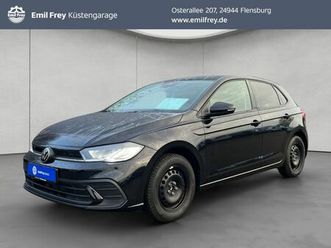 volkswagen polo 1.0 tsi dsg life app connect/ led/ shz