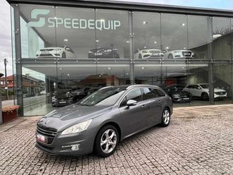 peugeot 508 sw 1.6 e-hdi allure cmp6