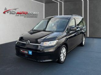 volkswagen caddy life maxi+ahk+acc+shzg+winter.p+1.hand