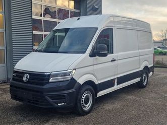 volkswagen e-crafter kasten l2 h2 klimaautomatik navi led