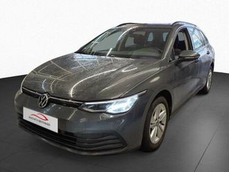 volkswagen golf viii variant 1.0 etsi dsg life ahk*navi*rfk