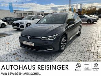 volkswagen golf viii variant 1.5 tsi active (navi+led+app+r