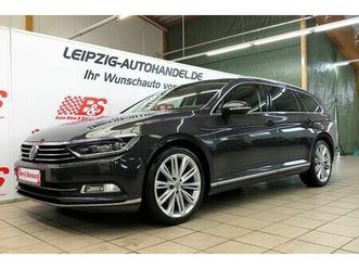 volkswagen passat variant highline r-line *led*pano*kam*nav