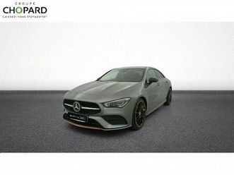 mercedes-benz cla 250 4matic amg line