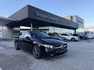 mercedes-benz a 180 amg line