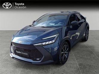 TOYOTA C-HR advance