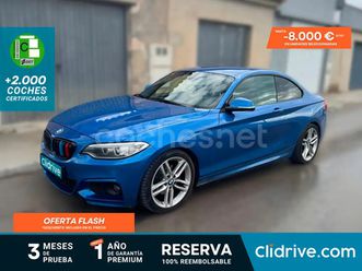 bmw serie 2 220d