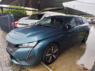 peugeot 308 sw 1.5 bluehdi allure eat8