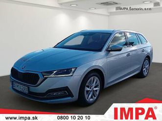 škoda octavia combi 1.5 tsi style
