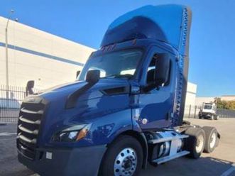 2019 freightliner cascadia & 2019 volvo inter pete kenworth $25,9000