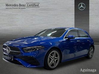 mercedes-benz clase a a a 200 compacto