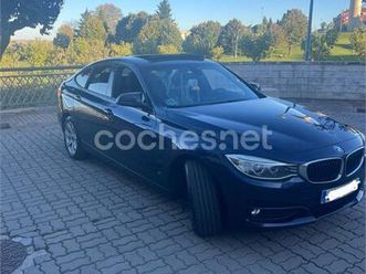 bmw serie 3 318d gran turismo