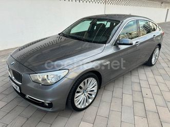 bmw serie 5 550i gran turismo