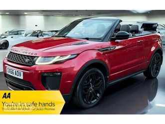 land rover range rover evoque 2017