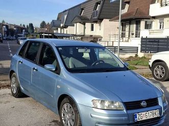 fiat stilo 1,4 16v, 2005 god.