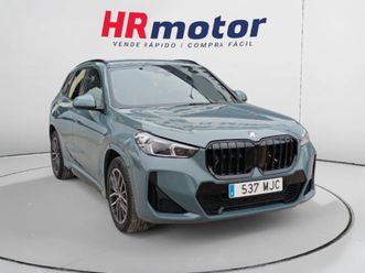bmw x1 sdrive 18i sdrive m sport