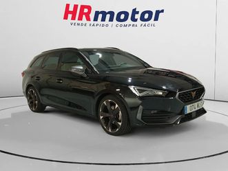 cupra leon st 1.5 etsi dsg