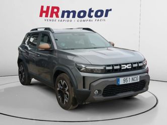 dacia duster 1.2 tce extreme