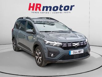 dacia jogger 1.0 tce expression