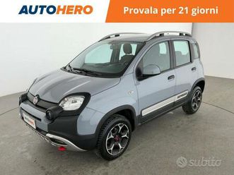 fiat panda cross en15928