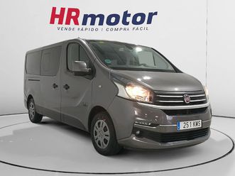 fiat talento 1.6 ecojet twinturbo l2h1 1,2t family