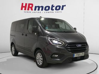 ford tourneo custom 2.0 tdci 320 l1 trend