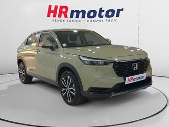 honda hr-v 1.5 i-mmd hybrid