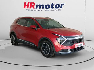 kia sportage 1.6 t-gdi mhev motion