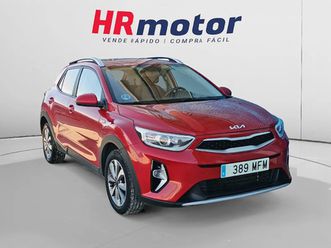 kia stonic 1.2 concept