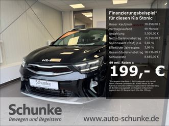 vision 1.0 t-gdi eu6d navi led apple carplay dab shz lenkradhzg android auto klimaautom