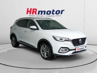 mg ehs 1.5 t phev luxury