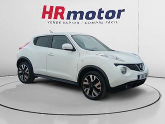 nissan juke 1.6 n-connecta