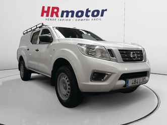 nissan navara 2.3 dci visia d. cab 4×4