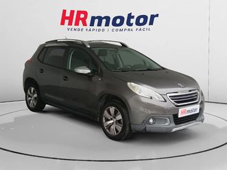 peugeot 2008 1.2 puretech style