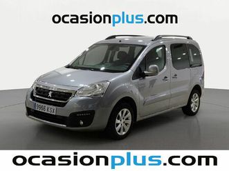 peugeot partner tepee bluehdi 120 active (120 cv)