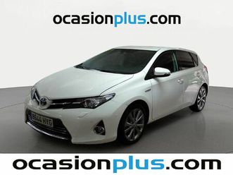 toyota auris hybrid advance (136 cv)