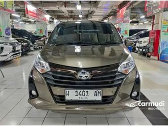 2020 toyota calya 1.2 g mpv
