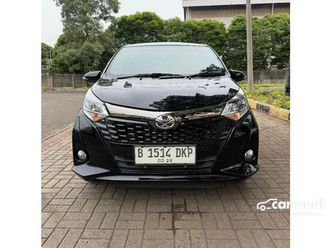 2023 toyota calya 1.2 g mpv tdp 8 jt