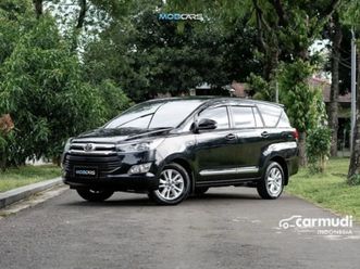 2017 toyota kijang innova 2.0 g mpv