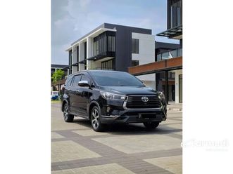 2021 toyota kijang innova 2.4 venturer 50th anniversary edition mpv