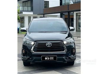 2021 toyota kijang innova 2.4 venturer mpv