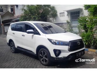 2022 toyota kijang innova 2.4 venturer mpv