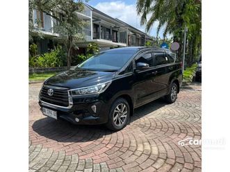 2023 toyota kijang innova 2.4 g mpv diesel matic (innova reborn 2023) pajak hidup km 47 rb (antik) tdp minim
