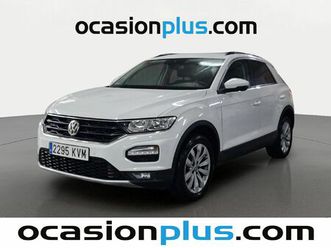volkswagen t roc advance 1.6 tdi (115 cv)