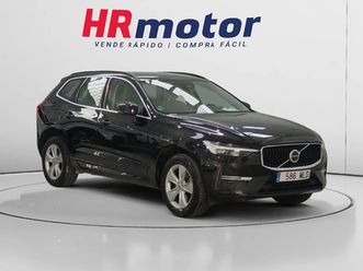 volvo xc60 2.0 mhev core