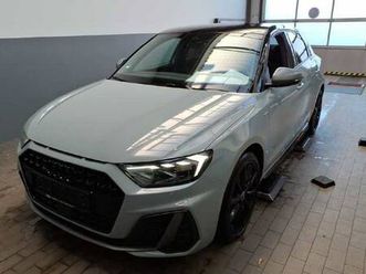 s line 30tfsi s tronic