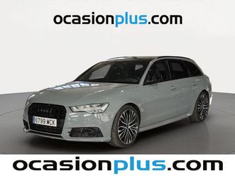 audi a6 avant competition 3.0 tdi quattro (326 cv) tiptronic pack s-line