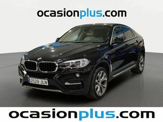 bmw x6 xdrive30d (258 cv)