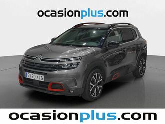citroen c5 aircross bluehdi 180 s&s shine eat8 (177 cv)