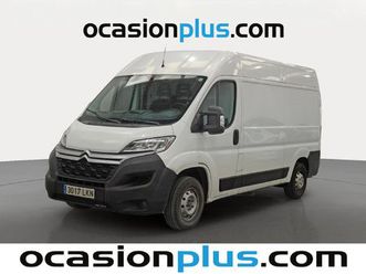 citroen jumper furgon bluehdi 140 35 l2h2 (140 cv)